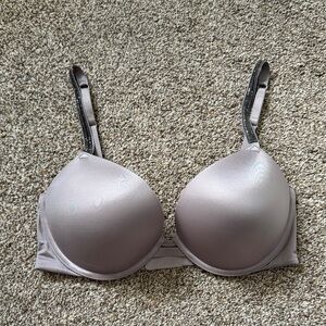Victoria’s Secret Very Sexy Push Up Bra with Shine Strap, 34DD